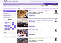 Center on Philanthropy