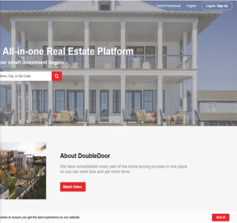 DoubleDoor.io