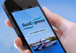 SeaExpress App